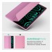 Armorstandart Чохол до планшета Armorstandart Smart Fold Pen Apple iPad Pro 11 (2024) Pink (ARM78130)
