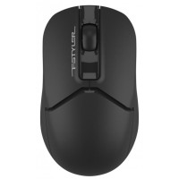 Мышь беспроводная A4Tech FG12S Black