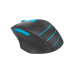 A4Tech Миша бездротова A4Tech FG30 Black/Blue USB