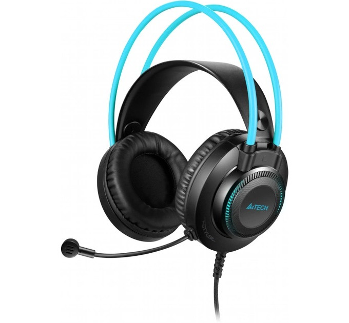 A4Tech Гарнітура A4Tech FH200i Blue