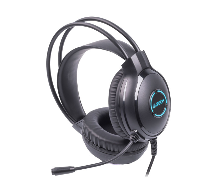 A4Tech Гарнітура A4Tech FH300U Black