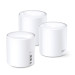 TP-Link WiFi Mesh система TP-Link Deco X20(3-pack) (AX1800 1xGE LAN 1xGE WAN MU-MIMO OFDMA MESH)