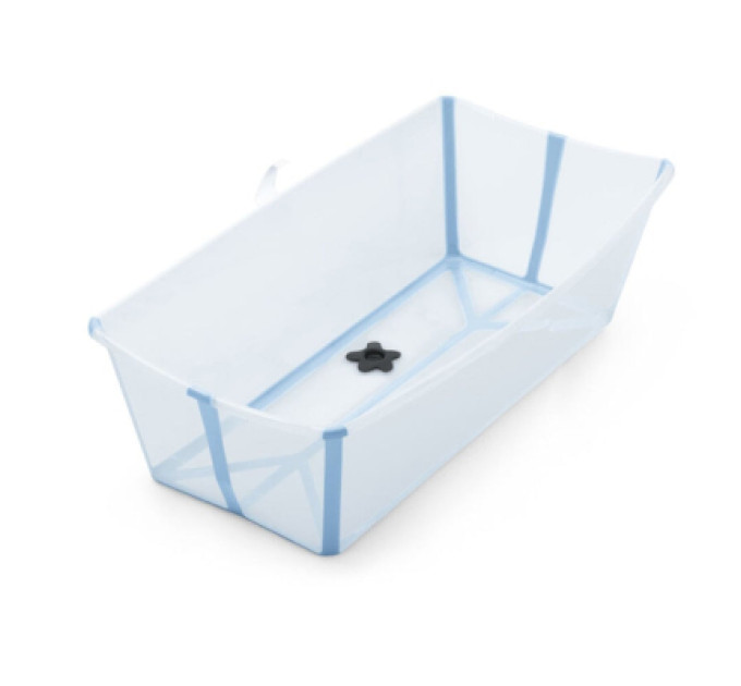 Stokke Ванночка Stokke Flexi Bath XL, блакитний (Ocean Blue) (7040355359135) (535913)