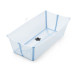 Stokke Ванночка Stokke Flexi Bath XL, блакитний (Ocean Blue) (7040355359135) (535913)