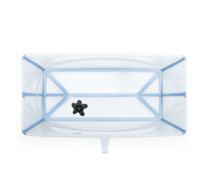 Stokke Ванночка Stokke Flexi Bath XL, блакитний (Ocean Blue) (7040355359135) (535913)