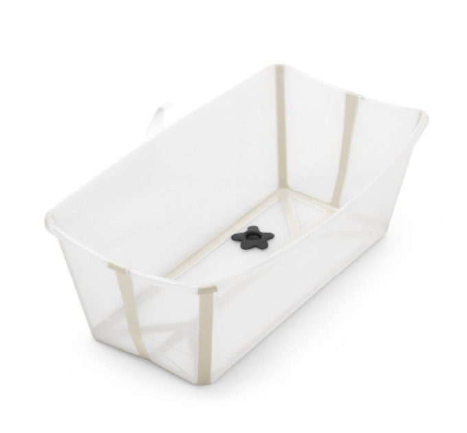 Stokke Ванночка Stokke Flexi Bath, бежевий (Sandy Beige) (7040355319122) (531912)