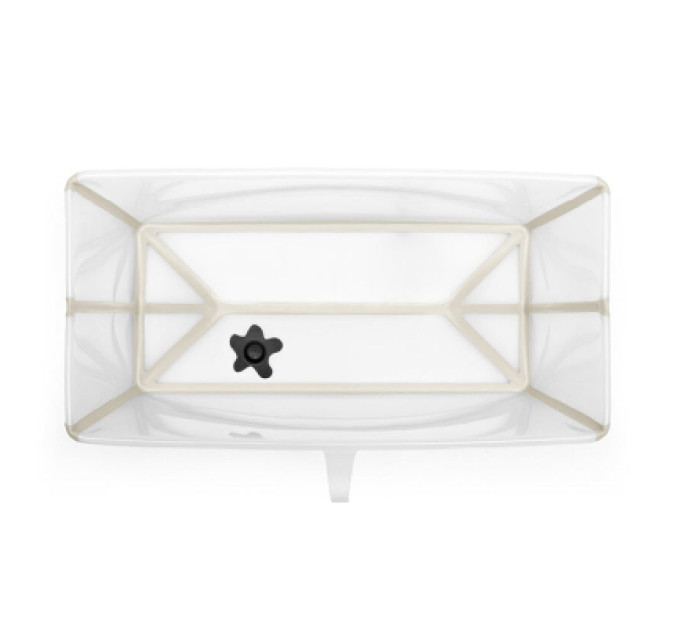 Stokke Ванночка Stokke Flexi Bath, бежевий (Sandy Beige) (7040355319122) (531912)