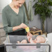 Stokke Ванночка Stokke Flexi Bath, бежевий (Sandy Beige) (7040355319122) (531912)