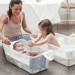 Stokke Ванночка Stokke Flexi Bath, бежевий (Sandy Beige) (7040355319122) (531912)