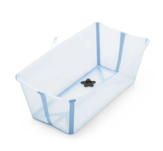 Stokke Ванночка Stokke Flexi Bath, блакитний (Ocean Blue) (7040355319139) (531913)