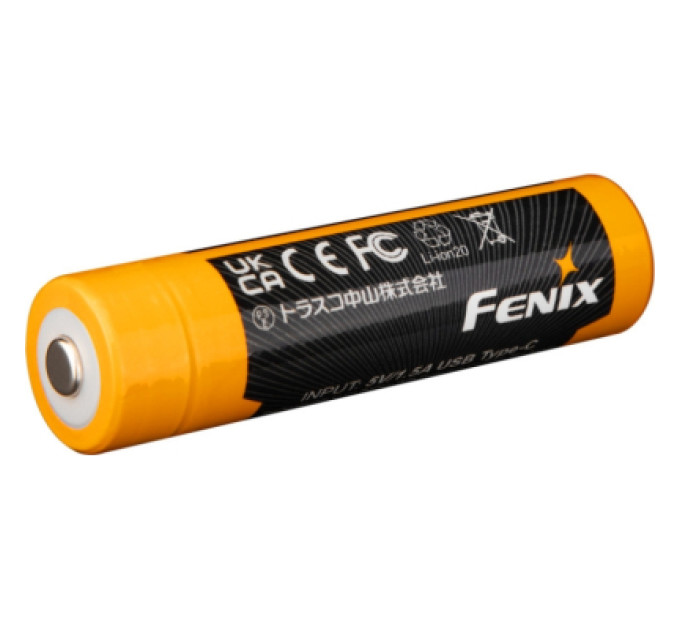 Fenix Акумулятор Fenix 18650 (4000 mAh) (ARB-L18-4000)
