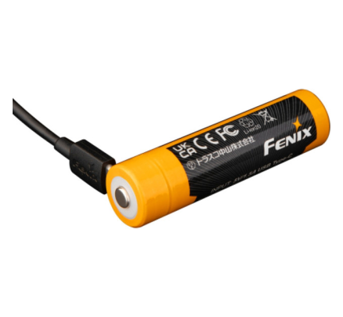 Fenix Акумулятор Fenix 18650 (4000 mAh) (ARB-L18-4000)