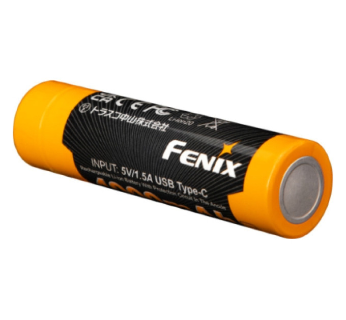 Fenix Акумулятор Fenix 18650 (4000 mAh) (ARB-L18-4000)