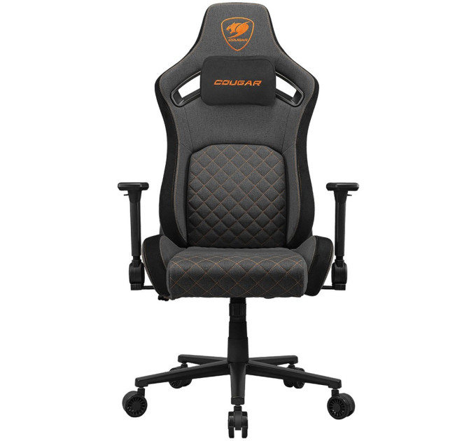 Cougar Крісло для геймерів Cougar Defensor Gray F