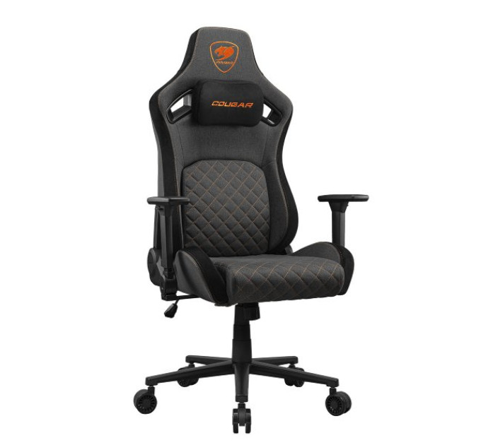 Cougar Крісло для геймерів Cougar Defensor Gray F