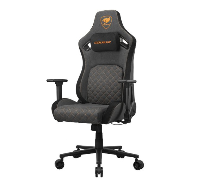 Cougar Крісло для геймерів Cougar Defensor Gray F