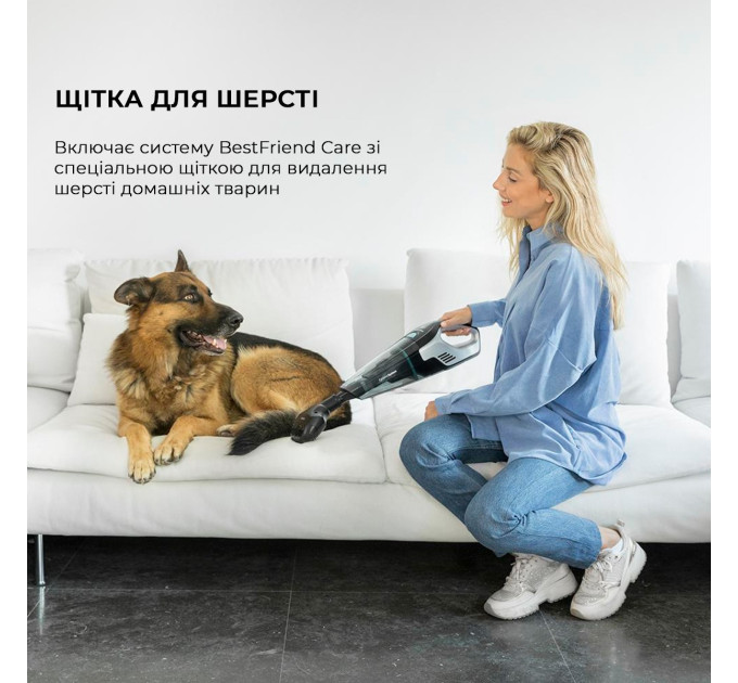 Cecotec Акумуляторний миючий пилосос Cecotec Conga Popstar Micro 18,5V Animal Hand CCTC-05540