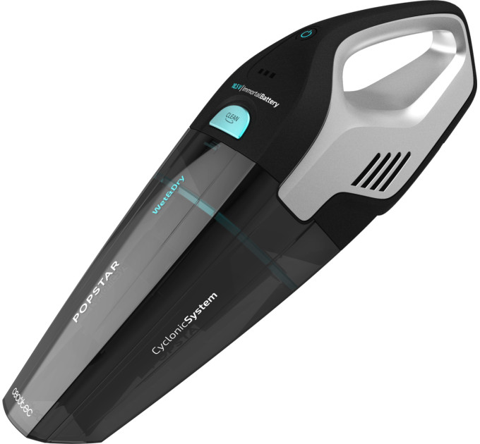 Cecotec Акумуляторний миючий пилосос Cecotec Conga Popstar Micro 18,5V Animal Hand CCTC-05540