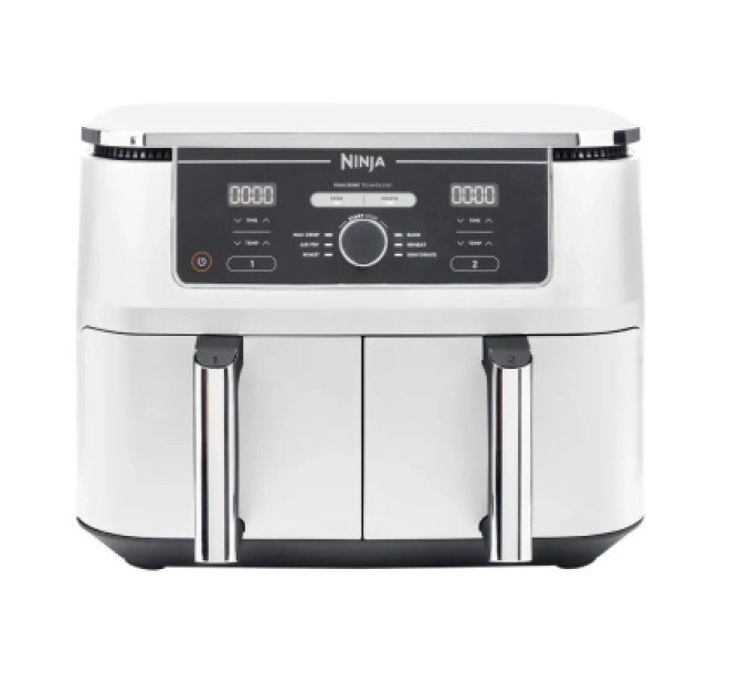 Ninja Мультипіч Ninja Foodi Max Dual Zone (AF400EUWH)
