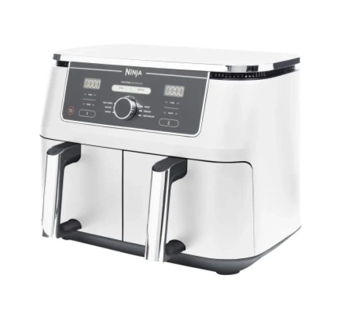 Ninja Мультипіч Ninja Foodi Max Dual Zone (AF400EUWH)