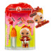 Yummiland Лялька Yummiland набір з лялькою та блиском для губ S2 – Кориця Амбер (525615)