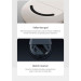Xiaomi Мишка Xiaomi Dual-mode Wireless Mouse 2 Black (BHR8850GL) (1122318)
