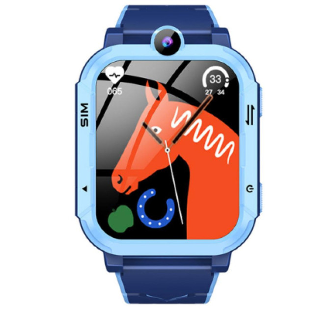 Blackview Смарт-годинник Blackview Z20 Blue дитячий (6931548319665)