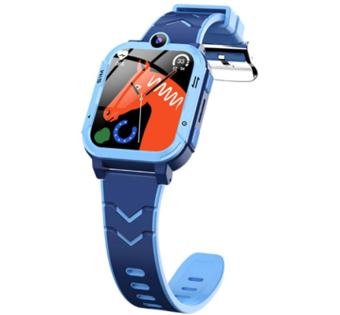 Blackview Смарт-годинник Blackview Z20 Blue дитячий (6931548319665)