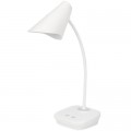 Quantum Настільна лампа Quantum ASCONA LED з USB (QM-TL1030-4K)