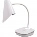 Quantum Настільна лампа Quantum ASCONA LED з USB (QM-TL1030-4K)