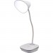 Quantum Настільна лампа Quantum ASCONA LED з USB (QM-TL1030-4K)
