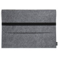 Vinga Чохол до ноутбука Vinga 14" NSF140band Gray (NSF140BGY)