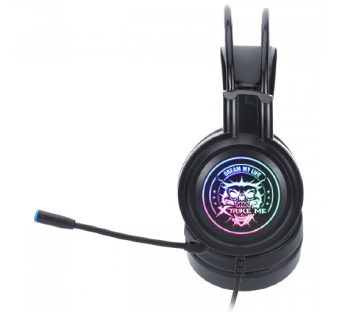 Xtrike ME Навушники Xtrike ME GH-516 7.1 USB RGB Black (GH-516)
