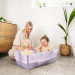 Stokke Ванночка Stokke Flexi Bath XL, кол. бежевий (Sandy Beige) (535912)