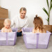 Stokke Ванночка Stokke Flexi Bath XL, кол. бежевий (Sandy Beige) (535912)