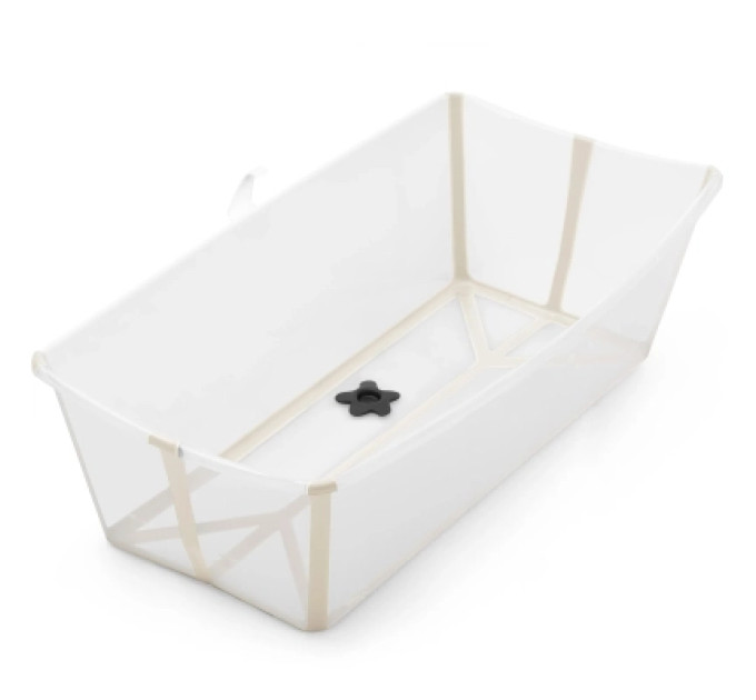 Stokke Ванночка Stokke Flexi Bath XL, кол. бежевий (Sandy Beige) (535912)