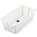 Stokke Ванночка Stokke Flexi Bath XL, кол. бежевий (Sandy Beige) (535912)