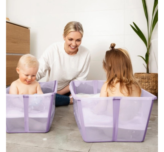 Stokke Ванночка Stokke Flexi Bath XL, кол. бежевий (Sandy Beige) (535912)