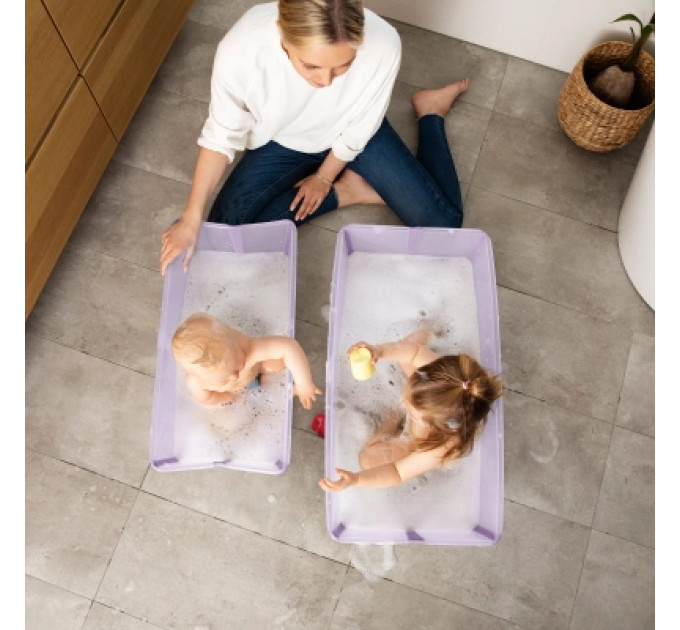 Stokke Ванночка Stokke Flexi Bath XL, кол. бежевий (Sandy Beige) (535912)
