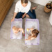 Stokke Ванночка Stokke Flexi Bath XL, кол. бежевий (Sandy Beige) (535912)