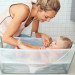 Stokke Ванночка Stokke Flexi Bath та підставка, біла (531501)