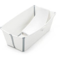 Stokke Ванночка Stokke Flexi Bath та підставка, біла (531501)
