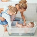 Stokke Ванночка Stokke Flexi Bath та підставка, біла (531501)