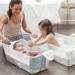 Stokke Ванночка Stokke Flexi Bath та підставка, бежева (531512)