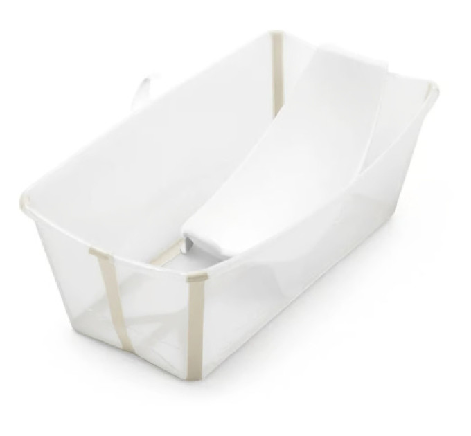 Stokke Ванночка Stokke Flexi Bath та підставка, бежева (531512)