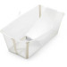 Stokke Ванночка Stokke Flexi Bath та підставка, бежева (531512)