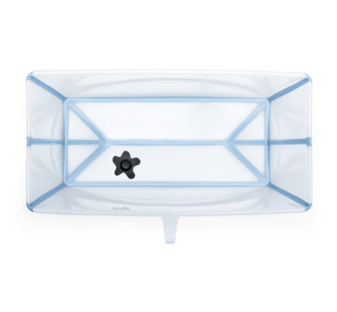 Stokke Ванночка Stokke Flexi Bath та підставка, кол. блакитна (531513)
