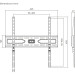 ITech Кронштейн ITech PK4F