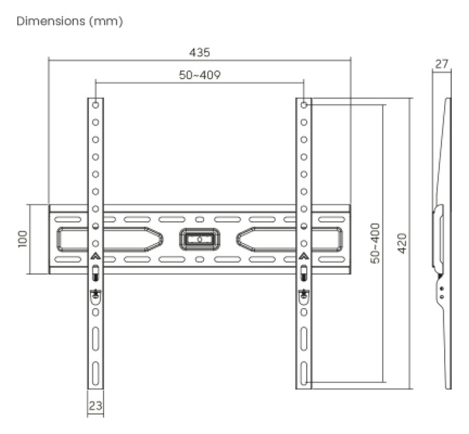 ITech Кронштейн ITech PK4F