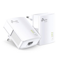 Комплект гігабітного Powerline адаптера, TL-PA7017 KIT